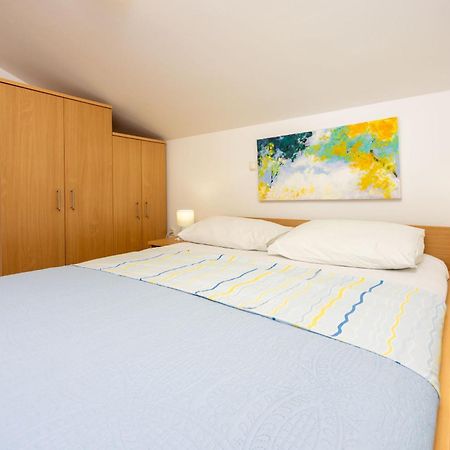 Apartment Petak 1 Dramalj Bagian luar foto