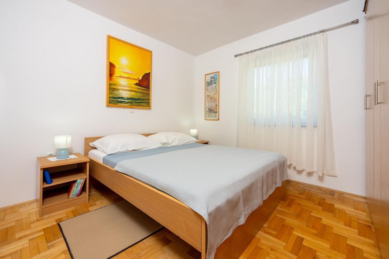 Apartment Petak 1 Dramalj Bagian luar foto
