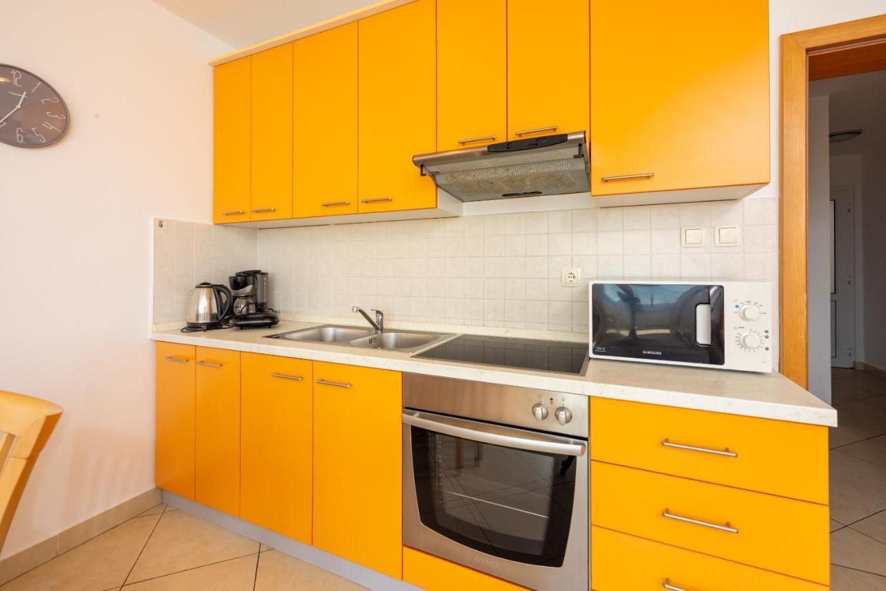 Apartment Petak 1 Dramalj Bagian luar foto