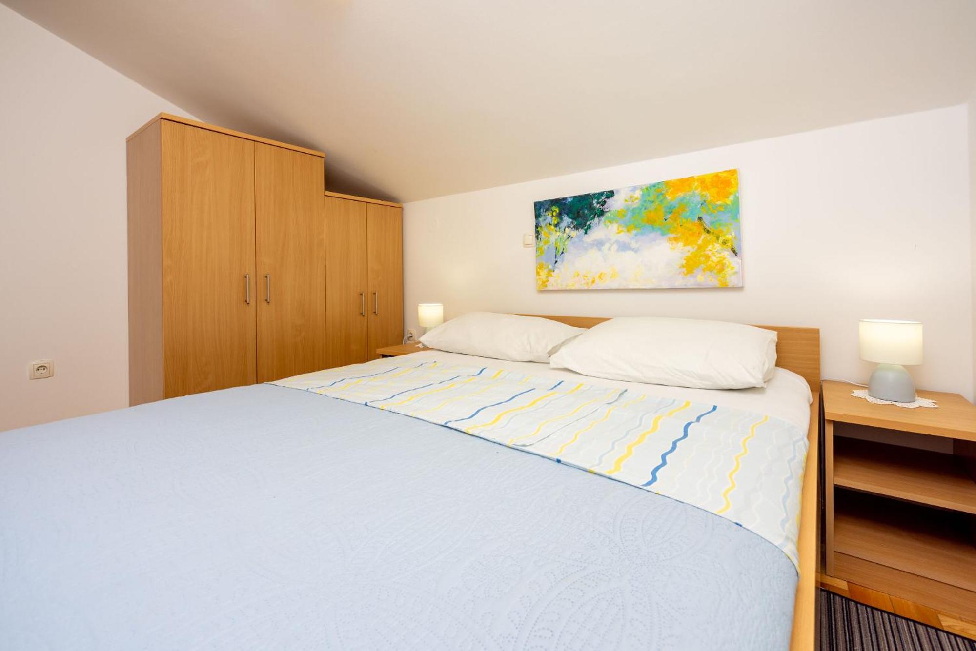 Apartment Petak 1 Dramalj Bagian luar foto