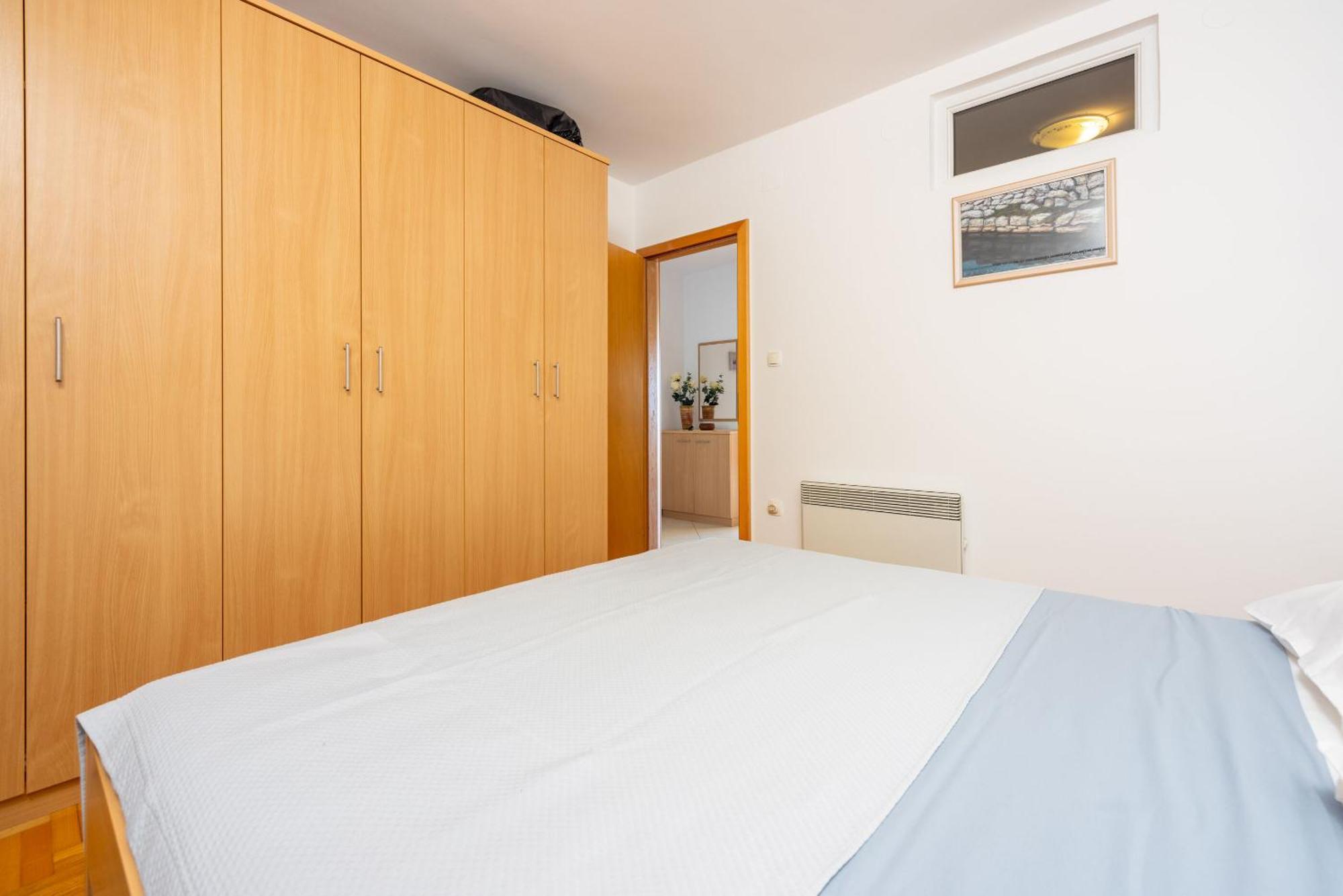 Apartment Petak 1 Dramalj Bagian luar foto