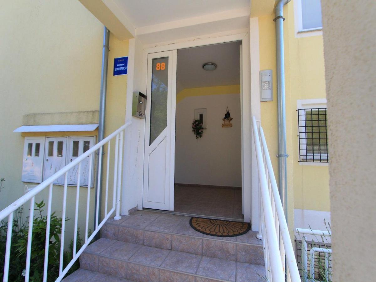 Apartment Petak 1 Dramalj Bagian luar foto
